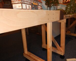 ein stabiles Fundament