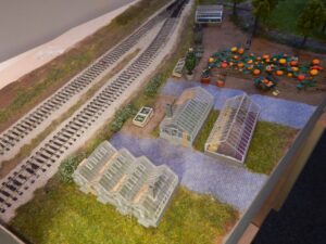 Gärtnerei in Neu Bochow